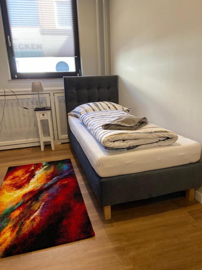 City Maritime Apartment Bremerhaven Exterior foto